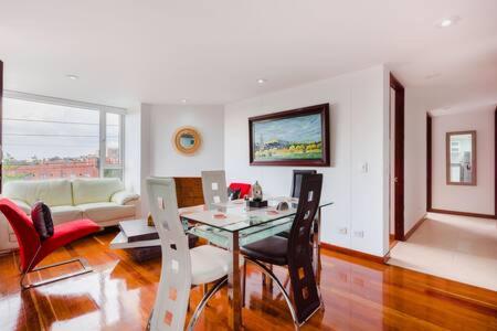 Apartamento Amoblado Ciudad Salitre Bogotá photo 3