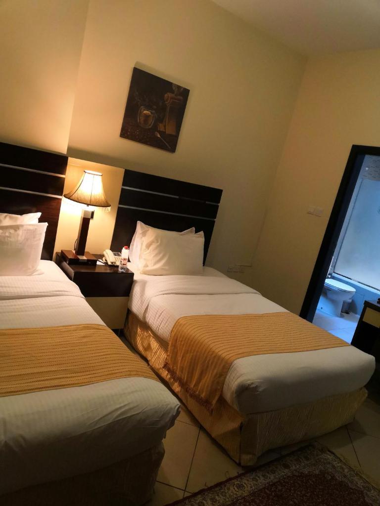 Апартаменты (Стандартные апартаменты с 2 спальнями), Апарт-отель Boulevard City Suites Hotel Apartments