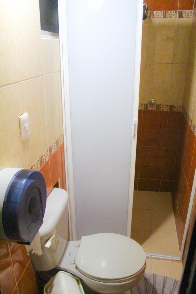 Трехместный (Двуспальная кровать и односпальная кровать), Hotel Melina