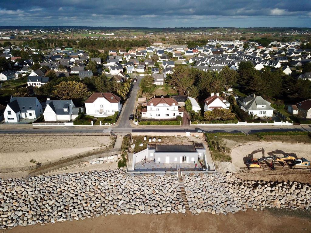 La villa plein vent "La Bounty" gite 50m de la plage photo 4