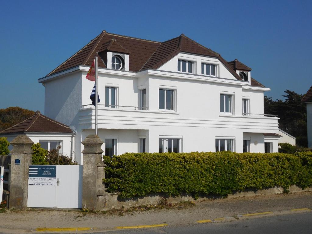La villa plein vent "La Bounty" gite 50m de la plage photo 3