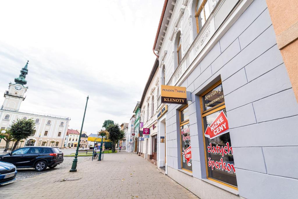 Penzion Kiska Kežmarok photo 1