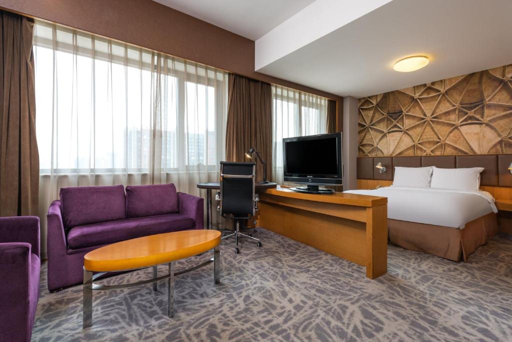 Двухместный (Номер Specialty), Holiday Inn Express Beijing Wangjing
