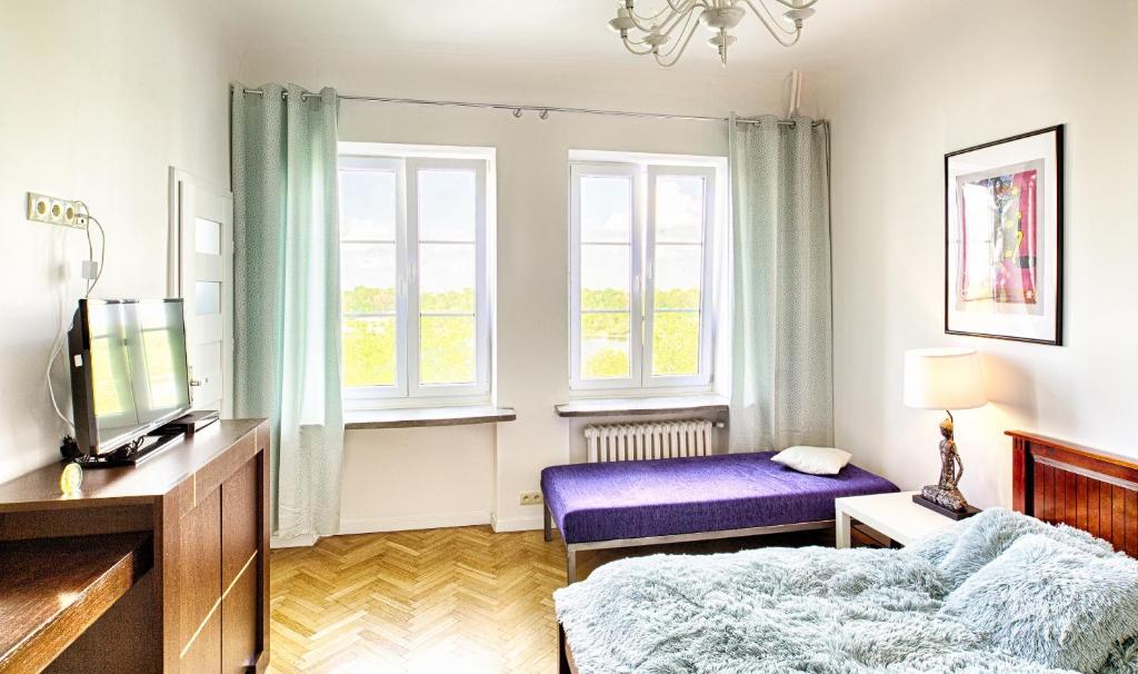 Апартаменты (Апартаменты-студио), Old Town Kanonia Hostel & Apartments
