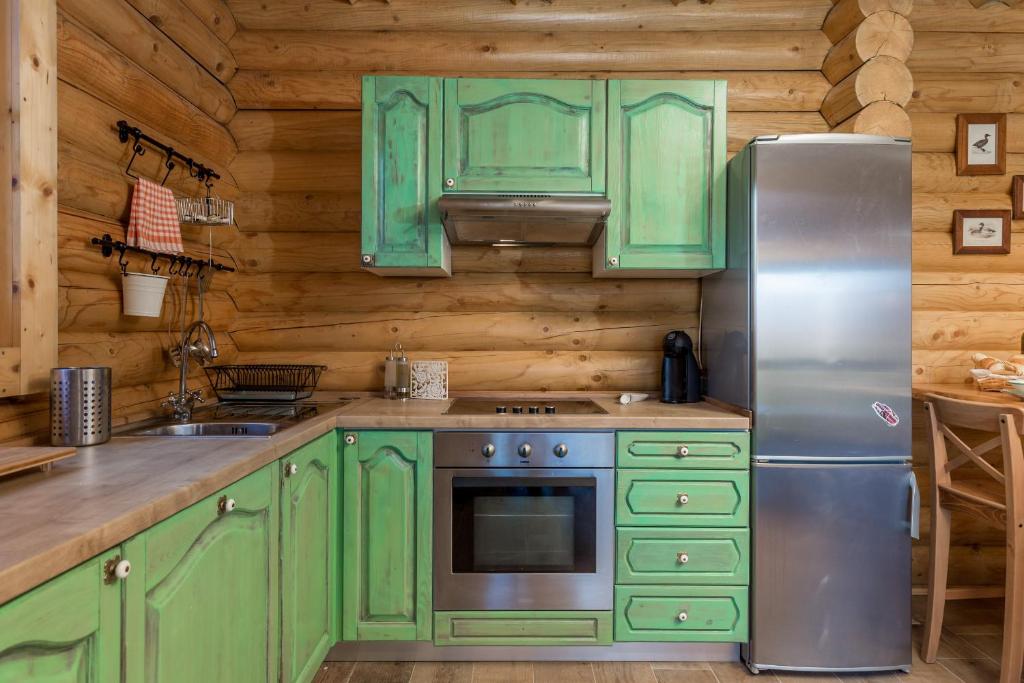 Mountain family home Nola Ivano photo 4