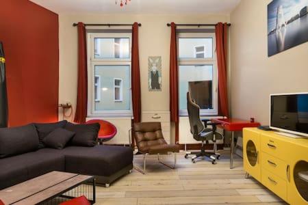 Great Apartment in Berlin Alexanderplatz photo 4