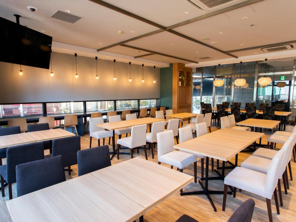 HOTEL MYSTAYS Aomori Station photo 3