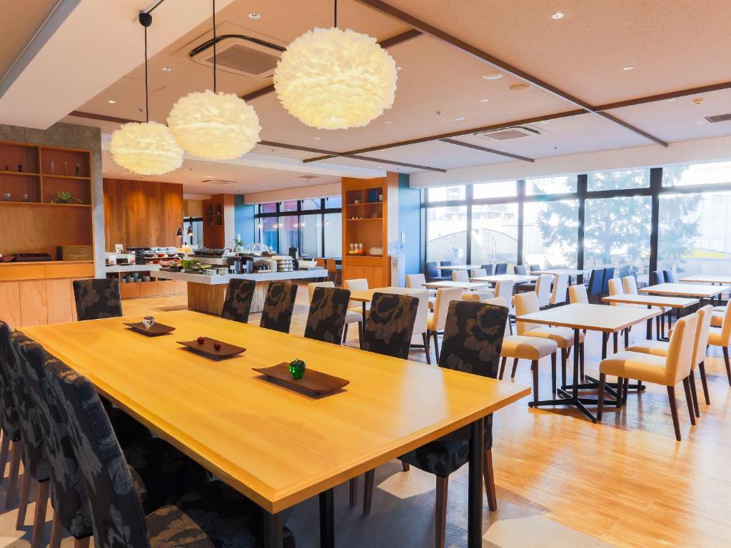 HOTEL MYSTAYS Aomori Station photo 2