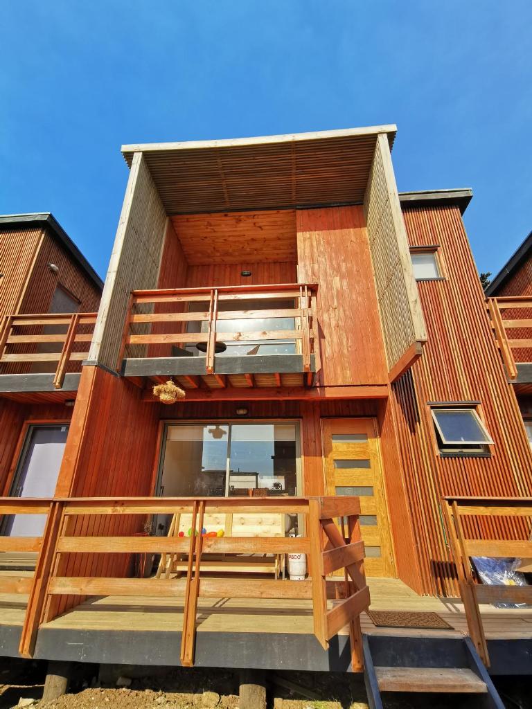 Hermosa casa en Pichilemu, en condominio con salida al mar