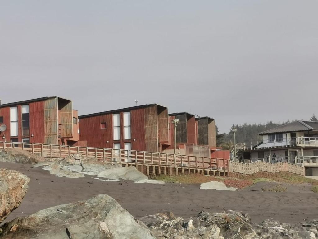 Hermosa casa en Pichilemu, en condominio con salida al mar photo 4
