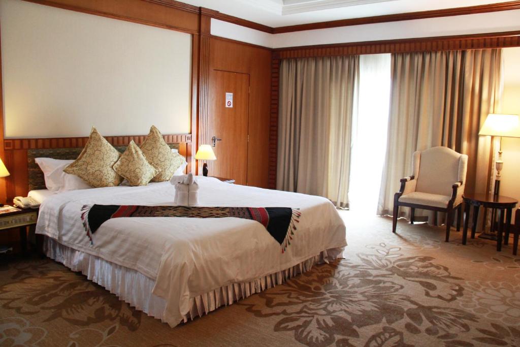 Don Chan Palace Hotel & Convention photo 1