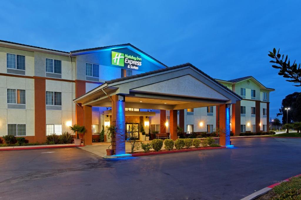 Holiday Inn Express Hotel & Suites San Pablo - Richmond Area, an IHG Hotel image