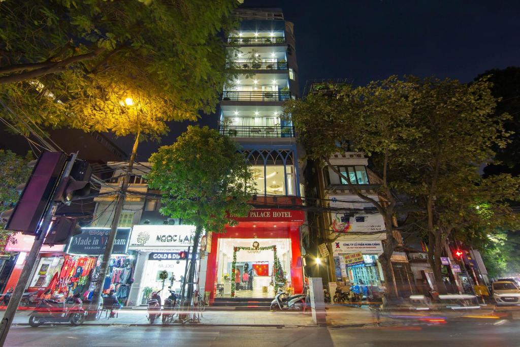 Hanoi Royal Palace Hotel 2