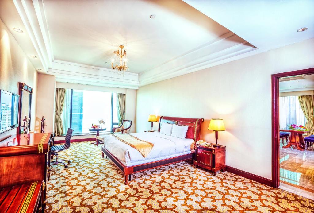 Grand Plaza Hanoi Hotel