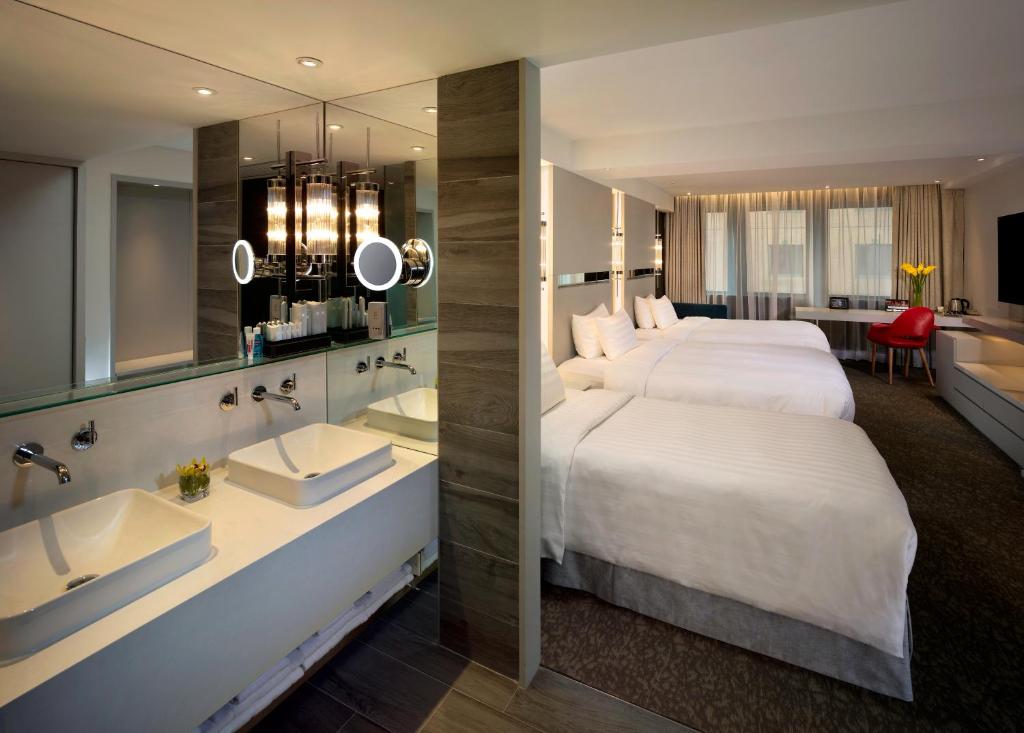 Семейный (Семейный номер «Смарт»), Nathan Hotel