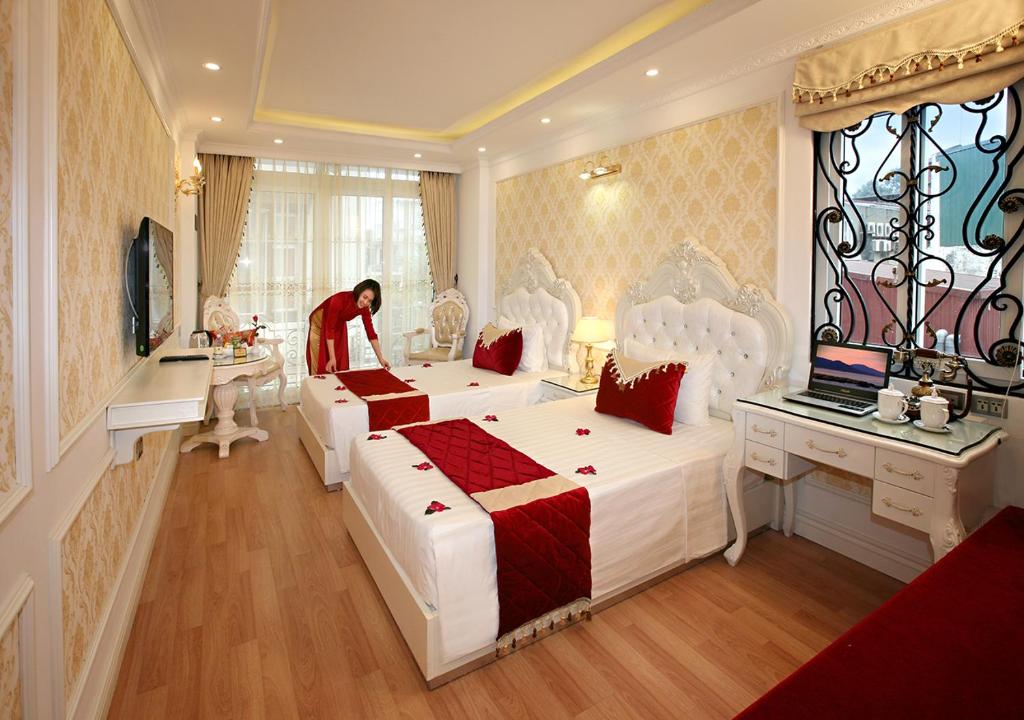 Hanoi Hotel Royal