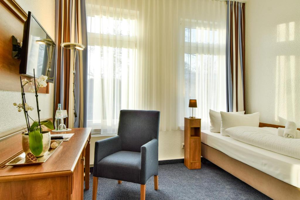 Hotel am Fischerstrand photo 3