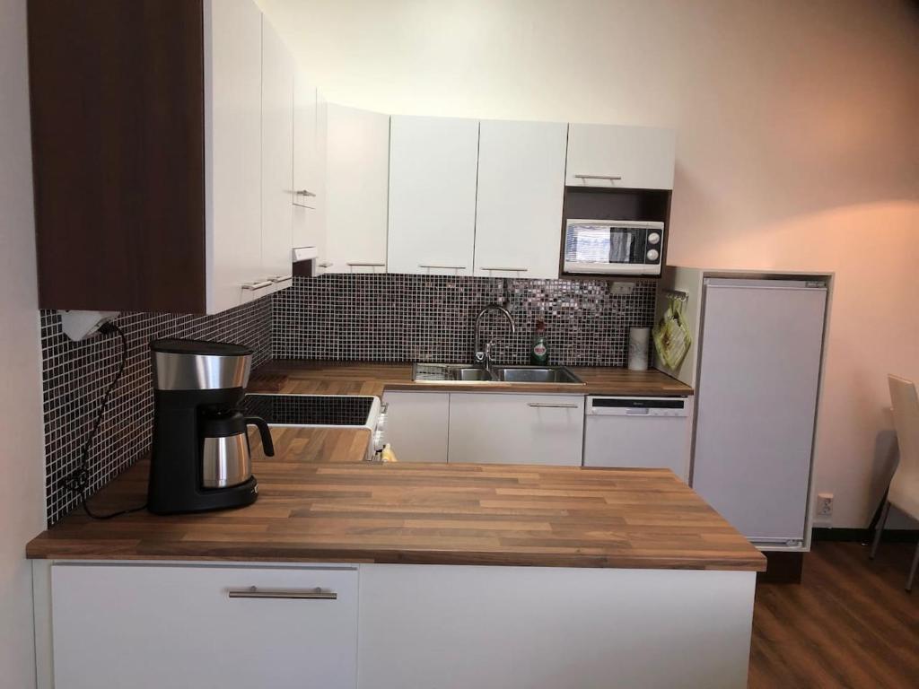 Jakobstad Pietarsaari city center apartment 55m2 photo 4