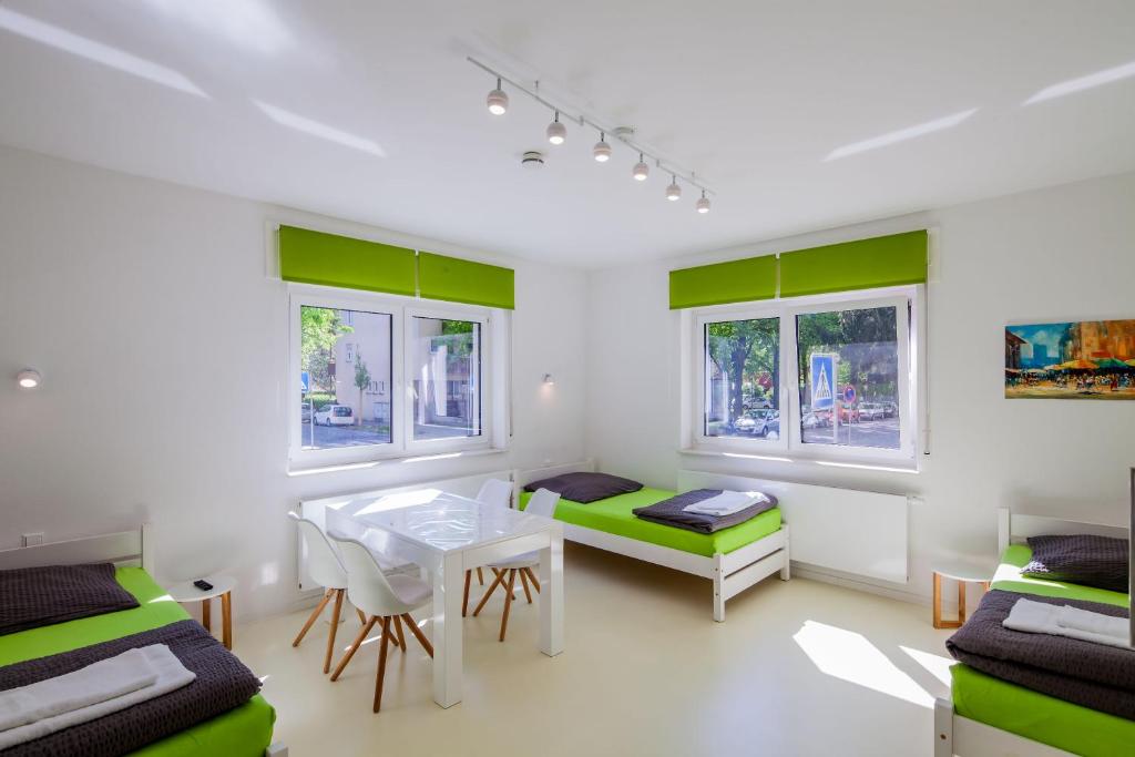 SecondHome Stuttgart - Very nice and modern apartment near historic city centre at Olgastr 20 in Esslingen am Neckar photo 1