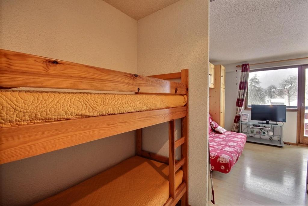 STUDIO 4 PERSONNES - PROCHE PIED DES PISTES - ST JEAN D'AULPS - PROCHE MORZINE - Cimes 18 photo 3