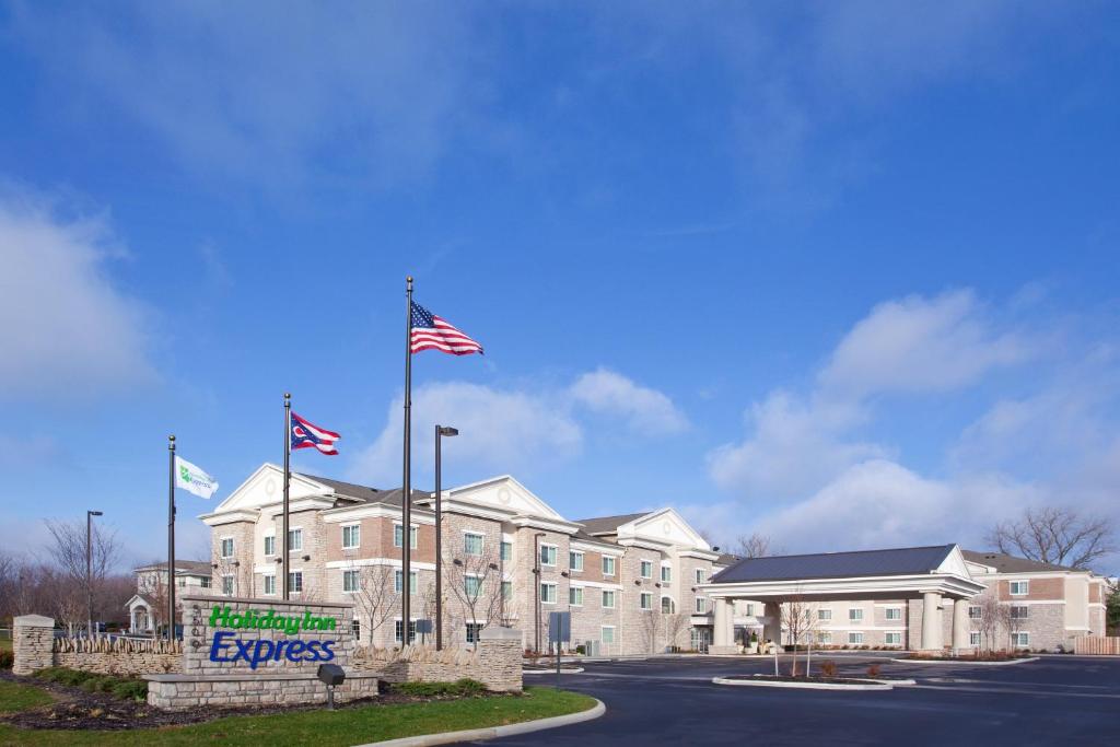 Holiday Inn Express Columbus-Dublin, an IHG Hotel image