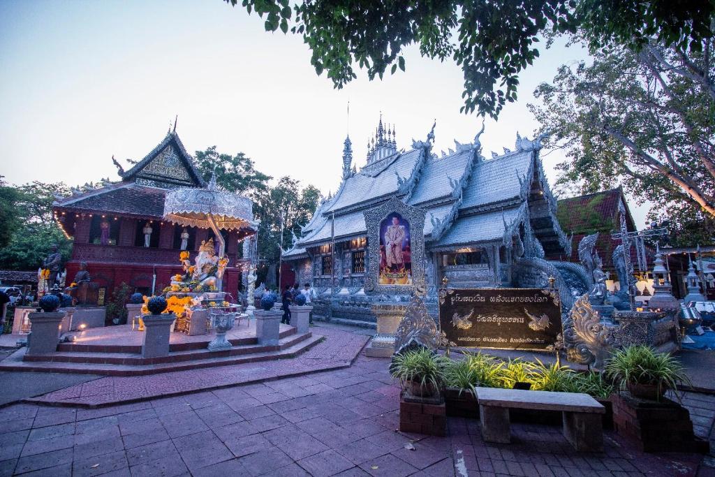 Million Inn Night Bazaar Chiang Mai, Chiang Mai