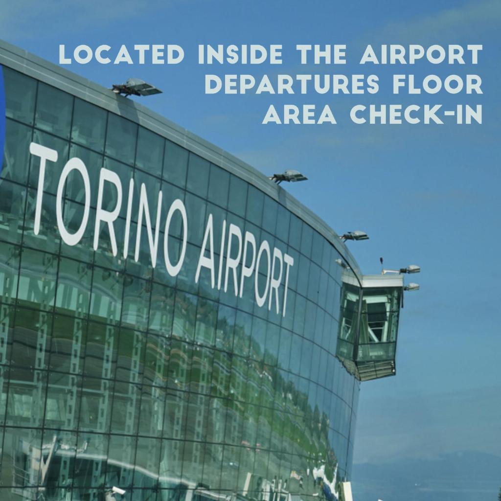 Resting Pods - ZzzleepandGoTRN Torino Airport photo 1