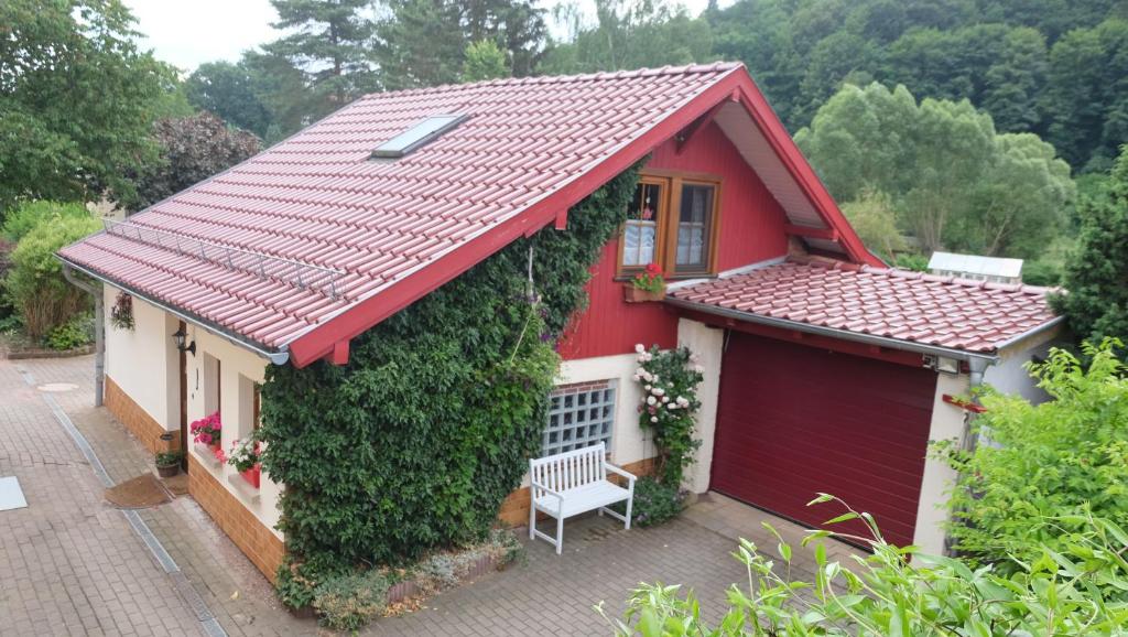 Ferienwohnung am Rennsteig photo 2