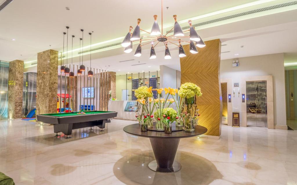 Ewaa Express Hotel - Al Hamra photo 2