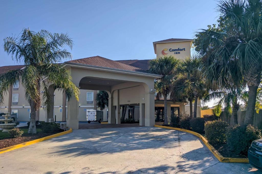 Comfort Inn Marrero - New Orleans West image