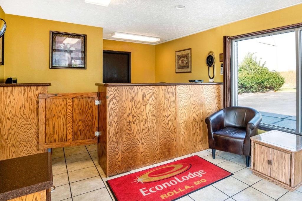 Econo Lodge Rolla I-44 Exit 184 Near Missouri University of Science and Technology photo 4
