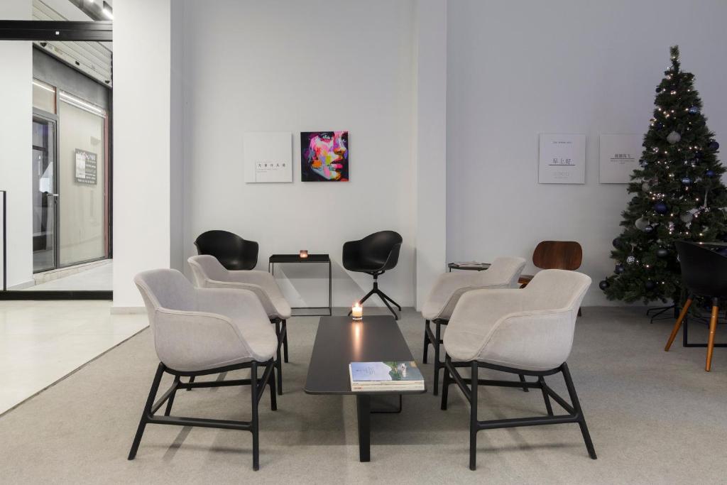 Апартаменты (Апартаменты с 2 спальнями), Heritage Boutique Apartments