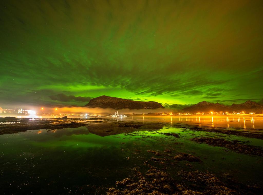Lofoten rorbuutleie - Lilleeidet photo 2