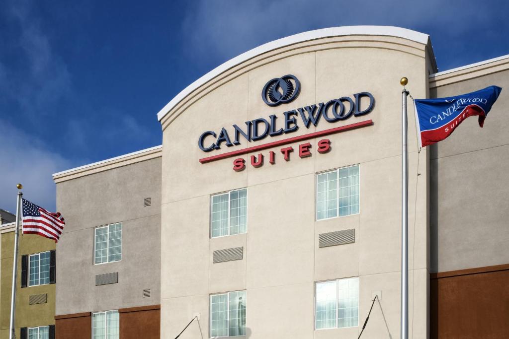 Candlewood Suites Odessa, an IHG Hotel image