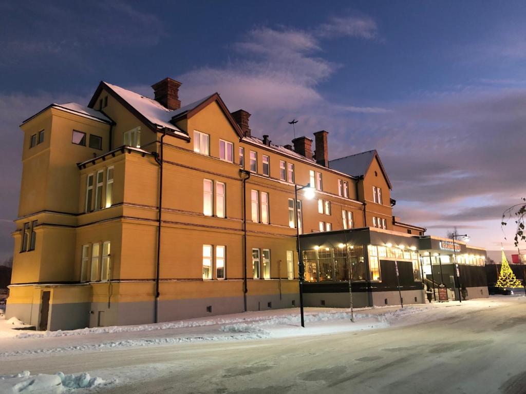 Orsa Järnvägshotell photo 1