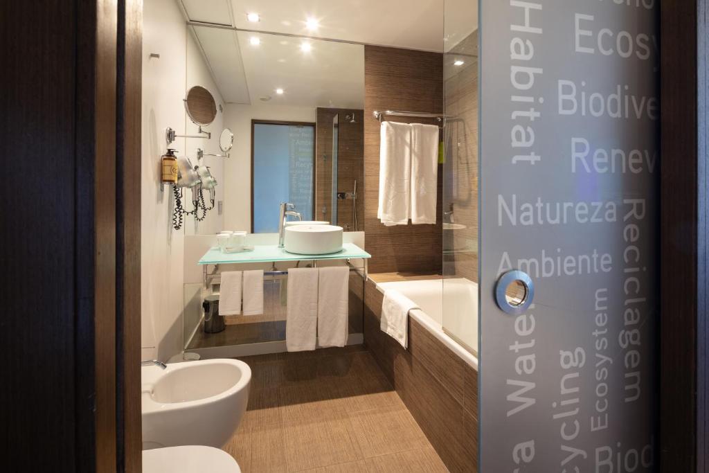 Одноместный (Одноместный номер), Neya Lisboa Eco Hotel