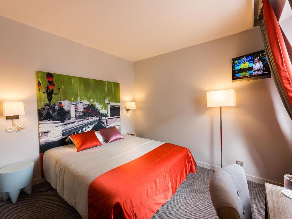 Двухместный (Стандартный двухместный номер 