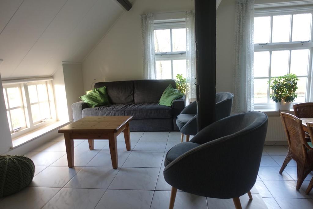 Magnificent farmhouse in Central Holland 4A & 2C photo 4