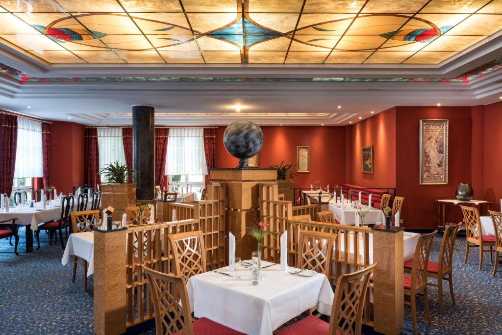 Radisson Blu Hotel Halle-Merseburg photo 3