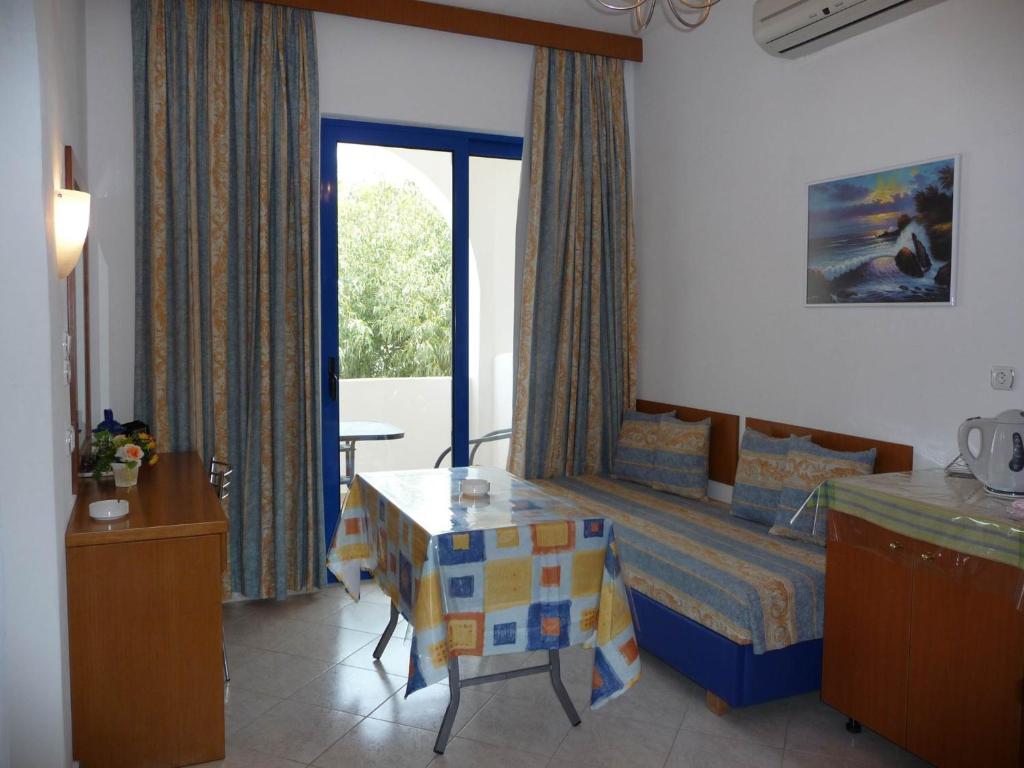 Апартаменты (Апартаменты с 2 спальнями), Irinoula Apartments