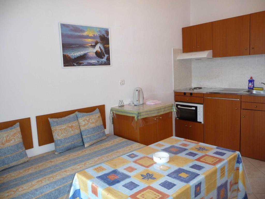 Апартаменты (Апартаменты с 2 спальнями), Irinoula Apartments