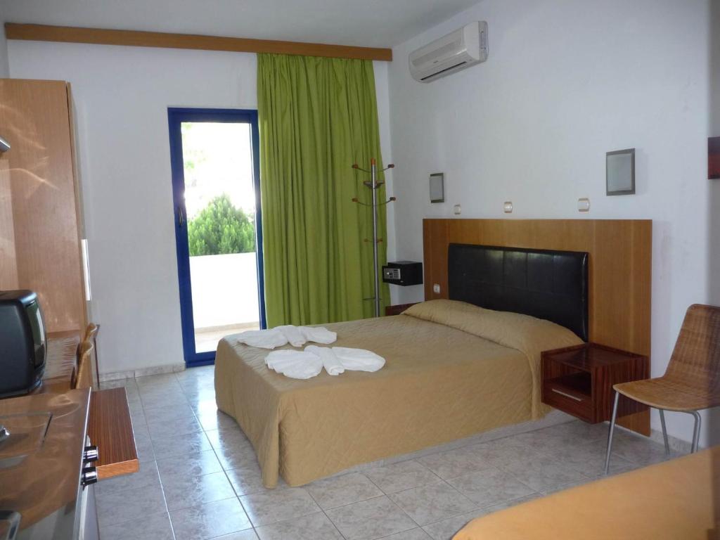 Студио (Номер-студио (для 2–3 взрослых)), Irinoula Apartments
