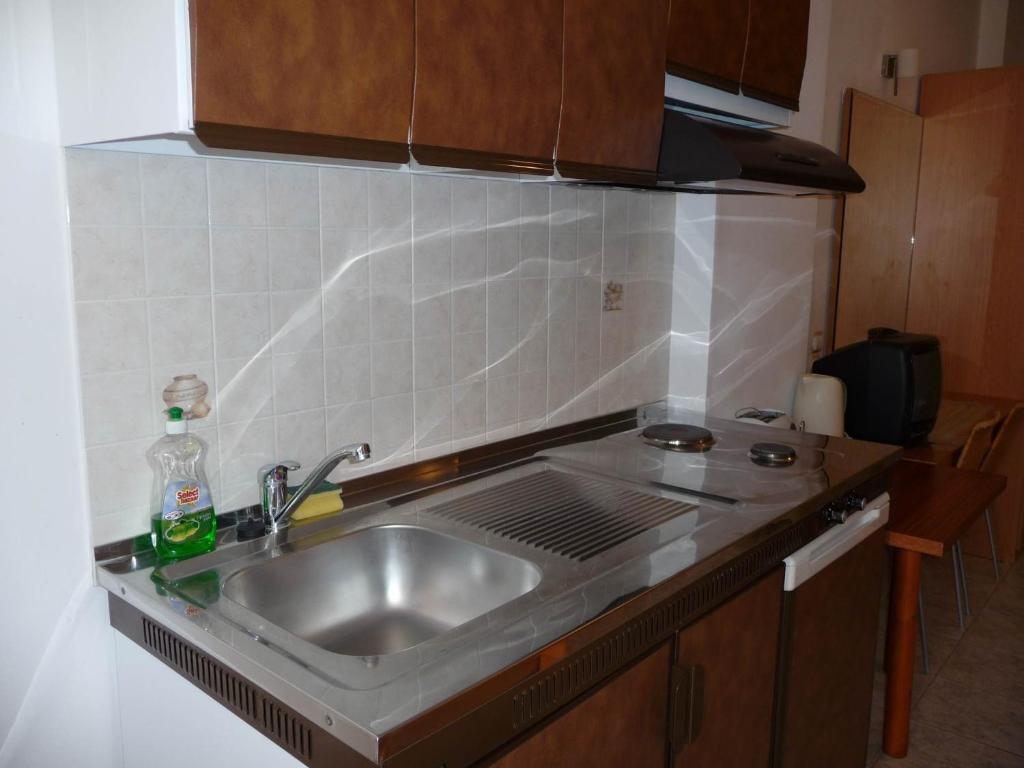 Студио (Номер-студио (для 2–3 взрослых)), Irinoula Apartments