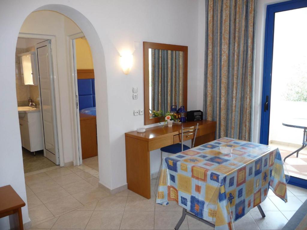 Апартаменты (Апартаменты с 2 спальнями), Irinoula Apartments