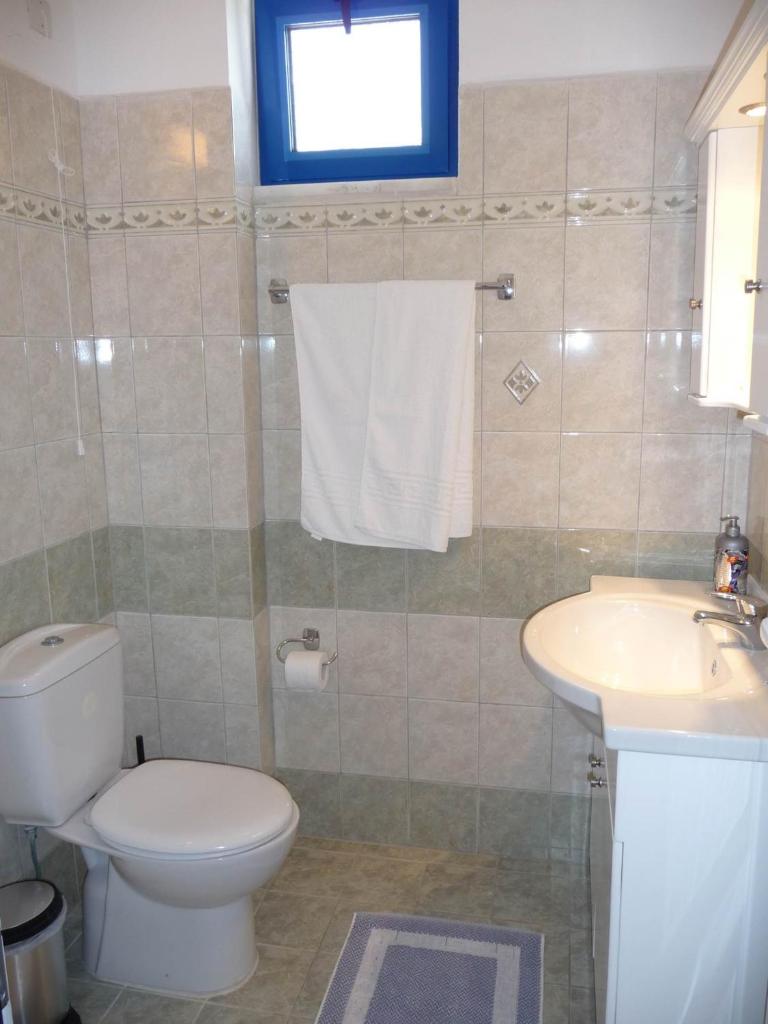 Студио (Номер-студио (для 2–3 взрослых)), Irinoula Apartments