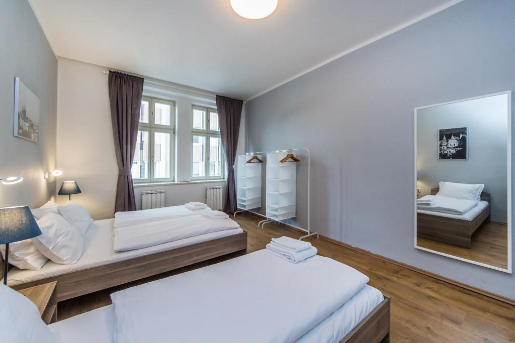 Апартаменты (Семейные апартаменты 33), Апартаменты NABO