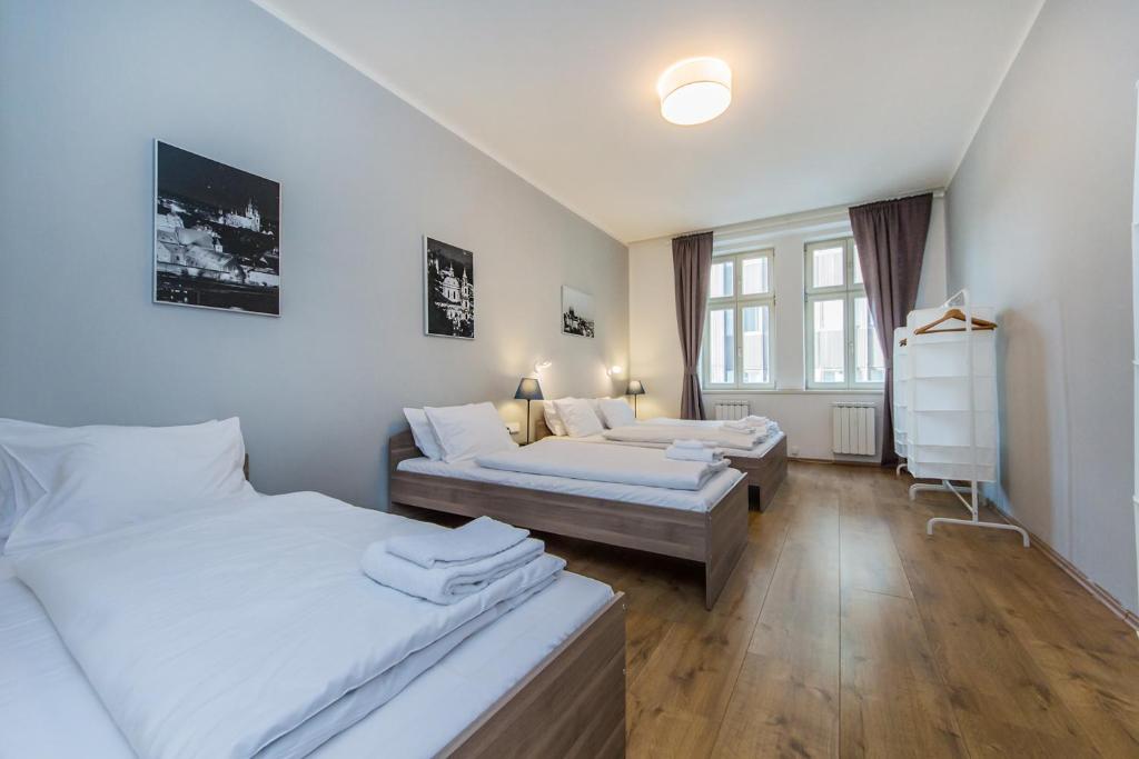 Апартаменты (Улучшенные семейные апартаменты 32), Апартаменты NABO