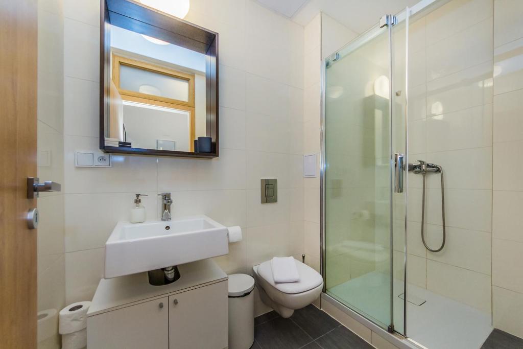 Апартаменты (Семейные апартаменты 33), Апартаменты NABO