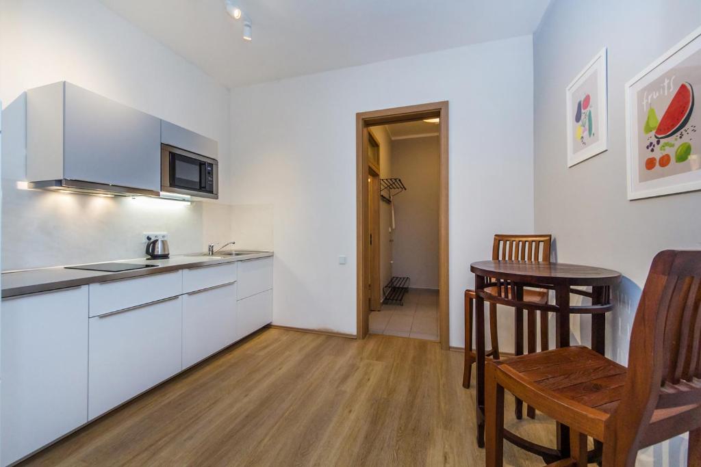 Апартаменты (Семейные апартаменты 33), Апартаменты NABO