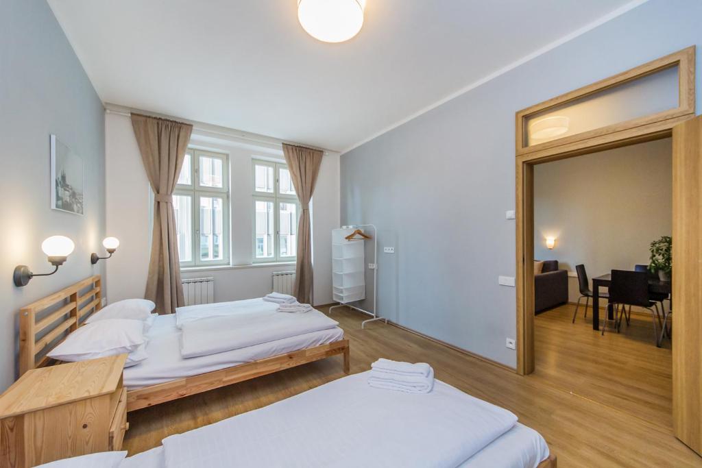 Апартаменты (Семейные апартаменты 33), Апартаменты NABO